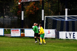 WCFC Charity Game