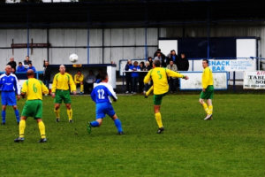WCFC Charity Game