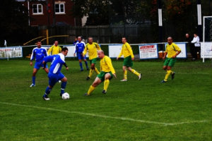 WCFC Charity Game