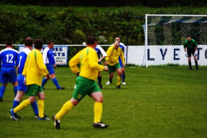 WCFC Charity Game