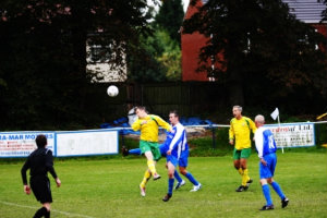 WCFC Charity Game