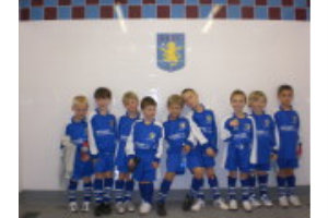 Team ready for action!