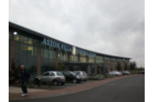 Aston Villa Training Academy