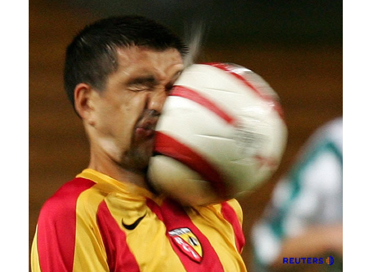 Keep your eye on the ball