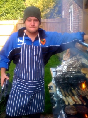 Capt Burnt BBQ