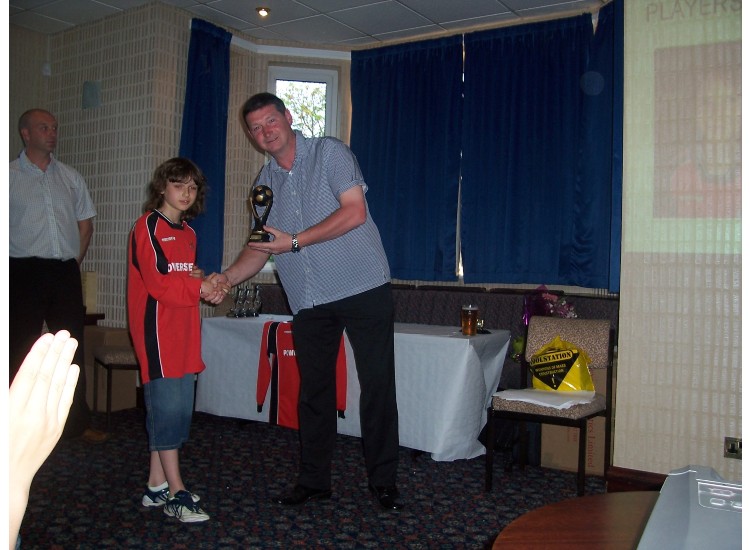 Players Player Ethan Binks