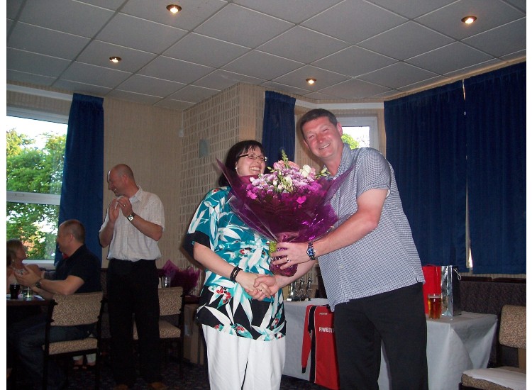Michelle Wray assistance and organistaion