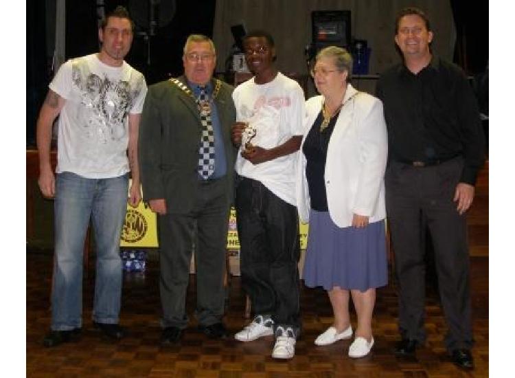 Under 14's Top Goalscorer