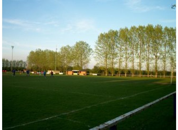 Pitch April 2007