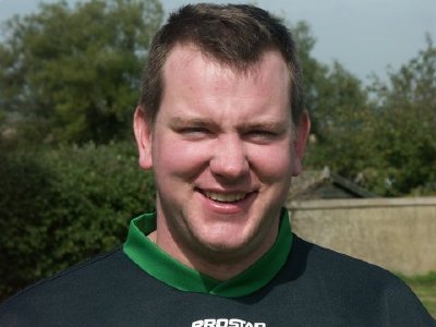Another mug? Definitely not! Rob Denmark played a really invaluable part in our victory over Freeland. Once you have the confidence that there are a safe pair of hands at the back of the defence the whole team plays more effectively - well done Rob