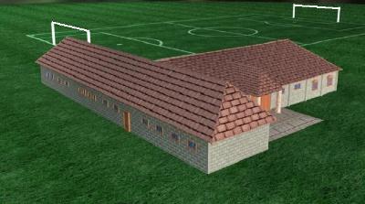 new club house to go up