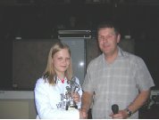 Toni - players' player 06/07