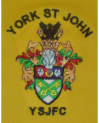 York St John Mens Football Club
