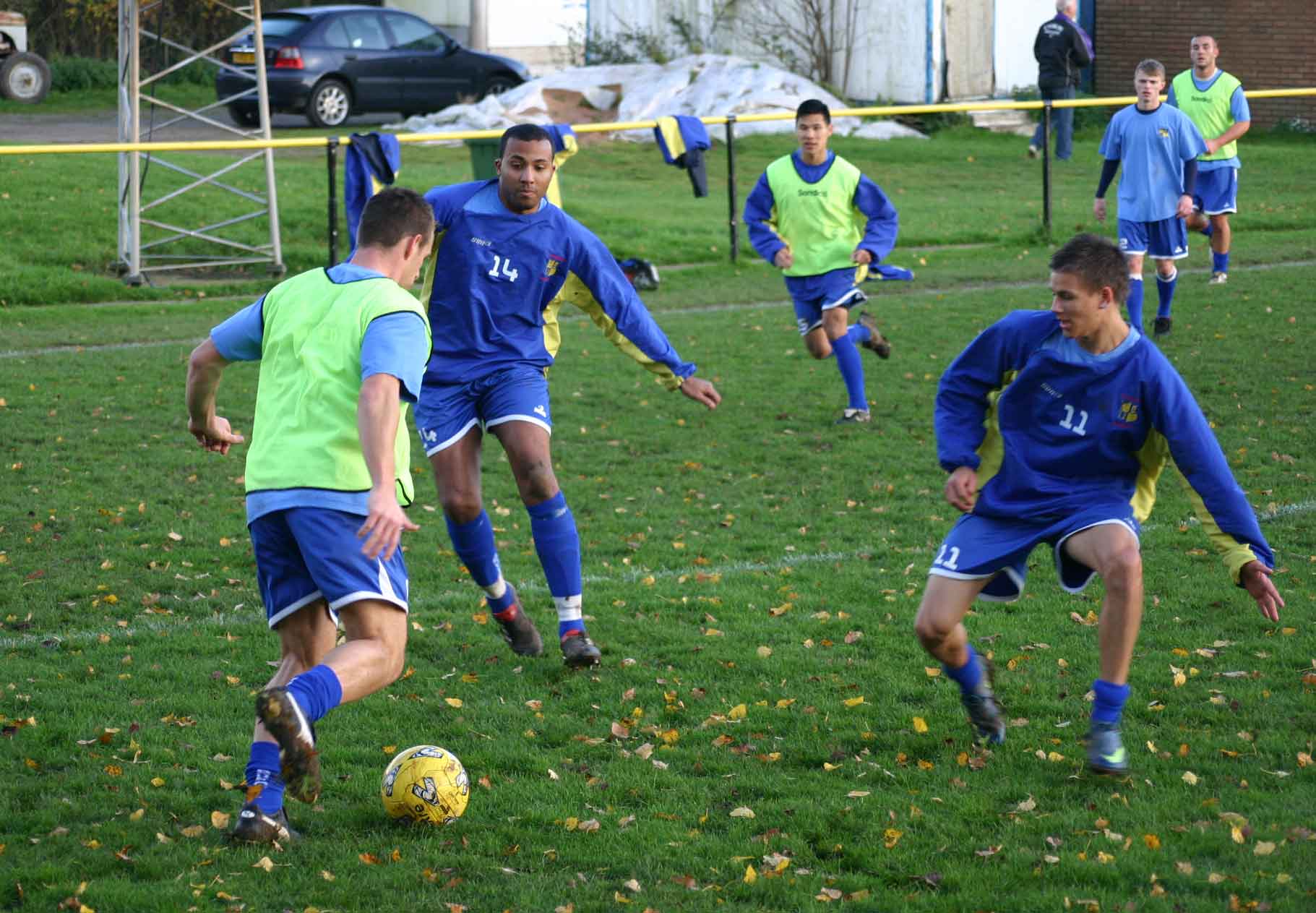 Photo Gallery | Southam United Football Club | Southam United Football Club