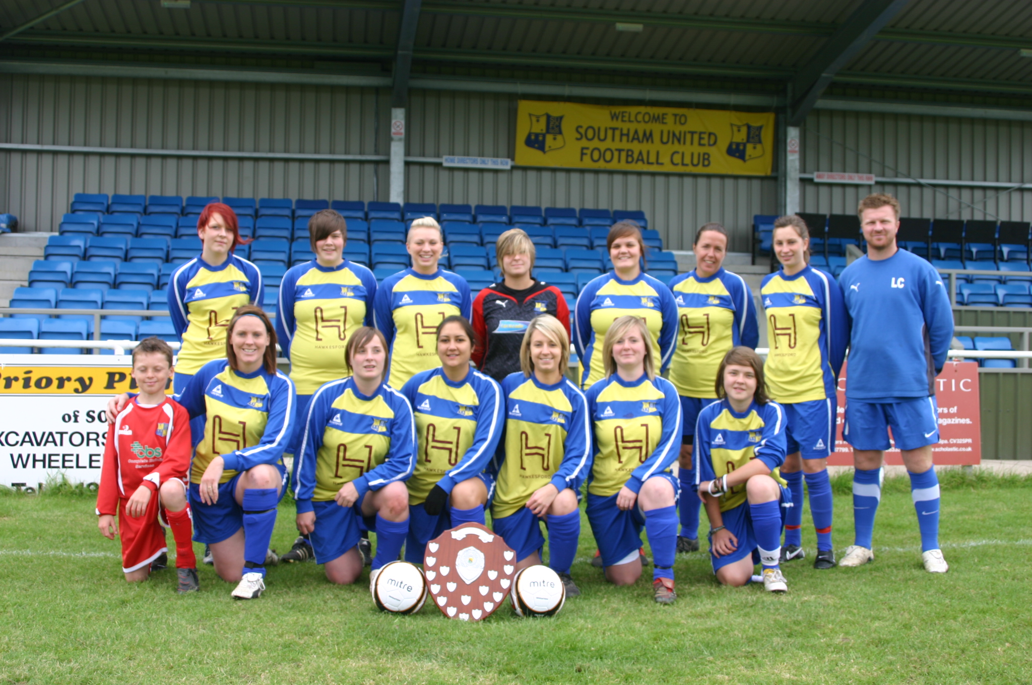 Photo Gallery | Southam United Football Club | Southam United Football Club